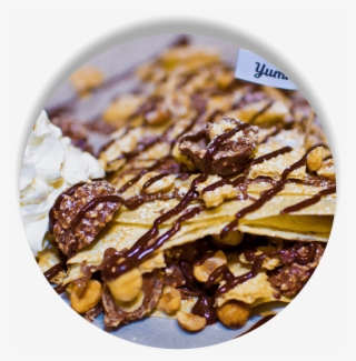 Golden Moments Crêpe - Dish #7950096