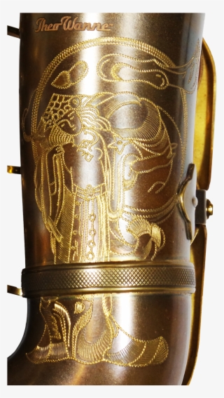 2 Of 12 Theo Wanne Mantra2 Curved Soprano Sax Vintified - Riding Boot #7950188