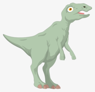 How To Set Use Big Eyed Dinosaur Svg Vector #7950229