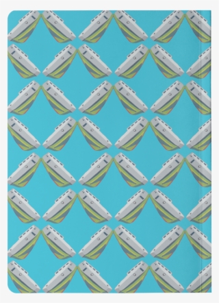 Surf Tug Lattice Journal - Pattern #7950318