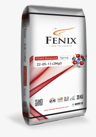 Fenix Balanced Spring 22 05 11 2mgo 20 Kg - Fertilizer #7950339