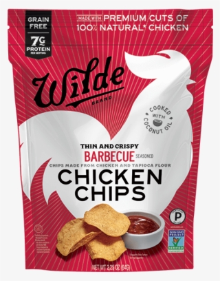 Barbeque Chicken Chips - Chicken Chips Whole Foods #7950416