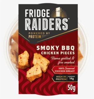 Smoky Bbq Chicken Pieces Packshot - Barbecue Chicken #7950606