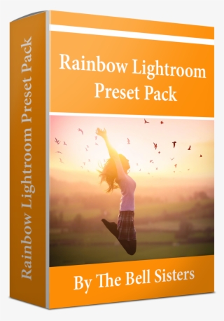 Rainbow Colours Lightroom Preset Pack - Poster #7950787