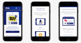 Visacheckout Landingpage Phone - Zomato Search App #7950819