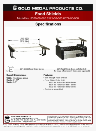 Download Spec Sheet - Billiard Table #7950986