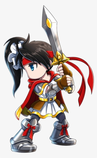 Unit Art - Brave Frontier Alma #7950989