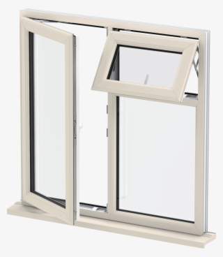 Upvc Window Colours And Profile Options - Window #7951198