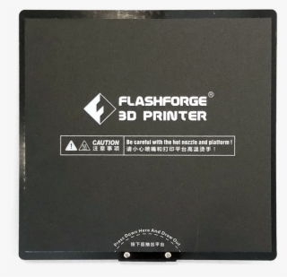 Flashforge Adventurer Iii Flexible Removable Build #7951226