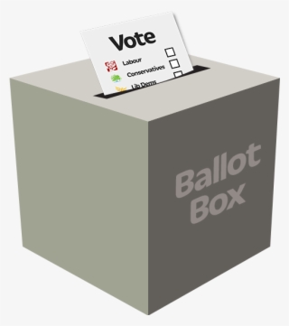 Ballot Box - Box #7951262