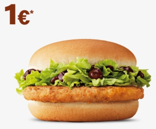 Sandwiches - Mcdonalds Chicken Burger #7951299