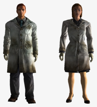 Scientist Outfit - Fallout 4 Old Longfellow Concept Art #7951326