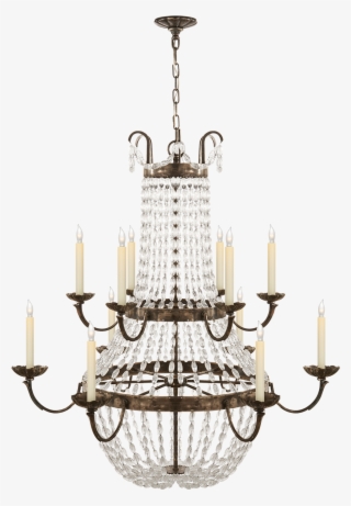 Paris Flea Market Grande Chandelier #7951428