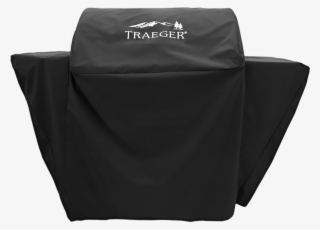 Traeger Full Length Grill Cover - Traeger Select Full Length Grill Cover Bac375 #7951431