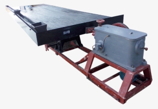 30-60 Tpd Capacity Shaking Table For Gold, Zircon, - Gold Mining #7951571