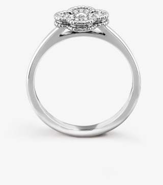 Sweet Alhambra Ring, - Engagement Ring #7951644