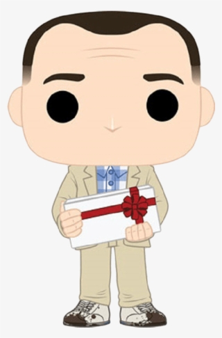 Funko Pop Forrest Gump Forrest With Chocolates - Funko #7951648