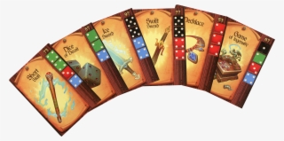 Kings Forge Crafts Exemplar Craft Cards - Plywood #7951699