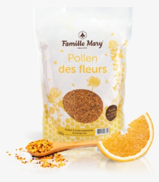 Pollen Des Fleurs Orange Recharge - Breakfast Cereal #7951746