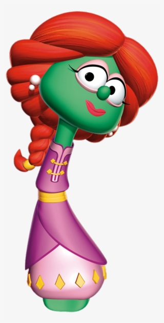 Download - Veggietales Petunia #7951808