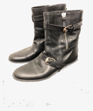 Gucci Combat Boots - Motorcycle Boot #7951876