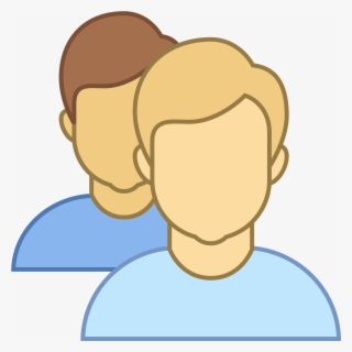 User Account Icon - Cartoon #7951879