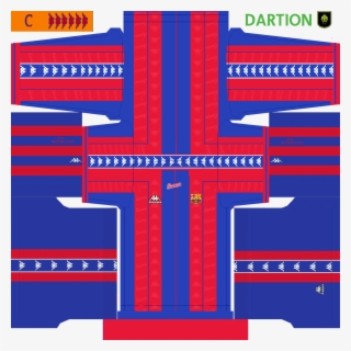 Barça - Kit Clasico Barcelona Pes #7952045