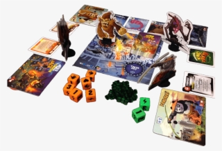 Halloween Collector Pack King Of Tokyo #7952047