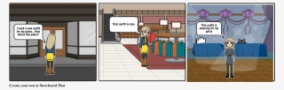 Party Outfit - Cartoon #7952130