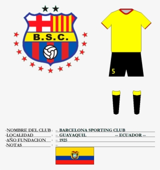 Barcelona Sporting Club #7952164