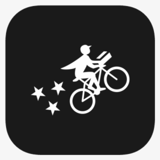Postmates Logo - White Postmates Logo #7952440