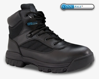 Ryno Gear 6" Coolmax Tactical Combat Side Zip Boots - Coolmax #7952690
