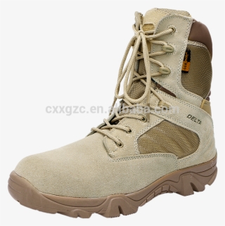 High Quality Military Combat Tactical Desert Boots - Steel-toe Boot #7952858