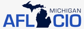 Cooperative Trade Organizations - Afl Cio Michigan Logo #7952929