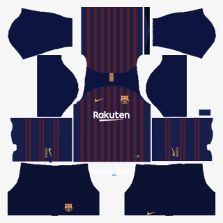 Nuevas Camisetas Para Dream League Soccer 2018 - Croatia Kit Dream League Soccer #7952959