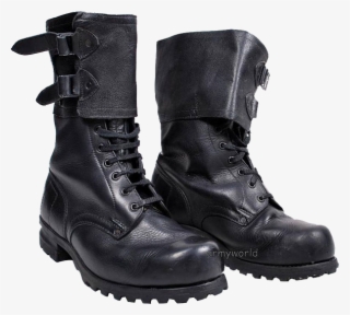 Both The Czech Republic And Slovakia Are Still Using - Work Boots #7952995