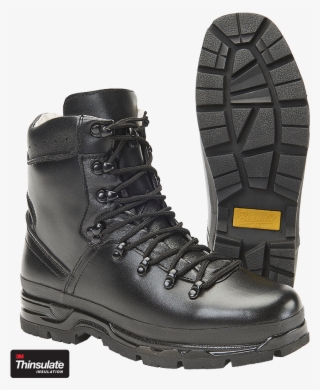 Brandit® Bw German Army Military Mens Mountain Boots - German Army Mountain Boots #7953022