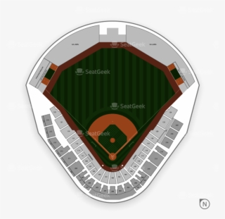 Citizens Bank Park Seating Chart - Free Transparent PNG Download - PNGkey