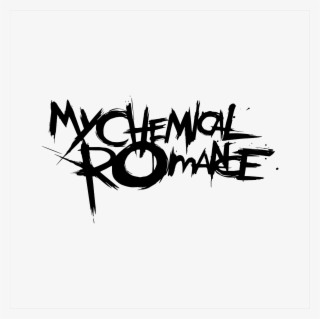 My Chemical Romance Logo Vector Download - My Chemical Romance Iphone #7953030