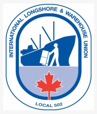 International Longshore And Warehouse Union Local - Emblem - Free ...