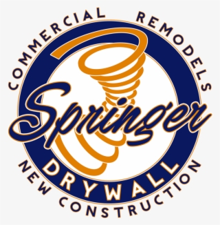 Springer Drywall Logo Final2 #7953220