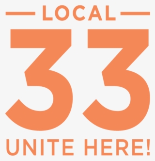 Local 34 Unite Here - Poster #7953337