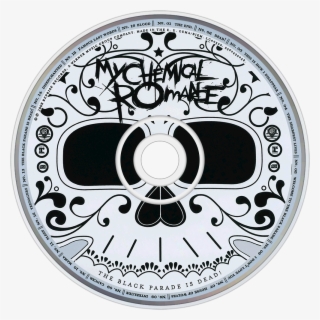 My Chemical Romance The Black Parade Is Dead Cd Disc - My Chemical Romance The Black #7953495