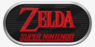 Snes Silver Ring Clear Game Logo Set - The Legend Of Zelda #7953499
