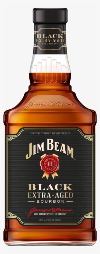 Jim Beam Black - Jim Beam Black Bottle #7953596