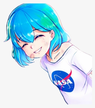 Earth Chan Hd Render By Thekarmaking-dbxneci - Earth Chan Anime Hd #7953740