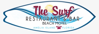 The Surf Restaurant & Bar Beach Motel - Electric Blue #7953887