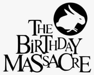 800 X 600 3 - Birthday Massacre Logo #7954075
