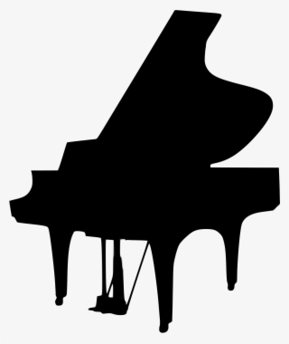 This Free Icons Png Design Of Silhouette Musique 06 #7954163