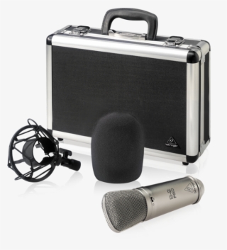 B 2 Pro Gold Sputtered Large Dual Diaphragm Studio - Behringer B2 #7954598